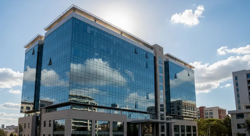 Dockria Headquarters Nairobi